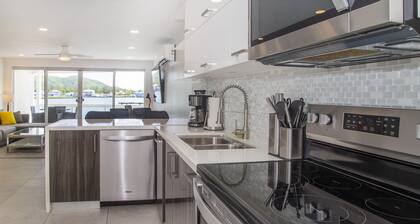 232E South Finger, Waterfront Villa, Jolly Harbour