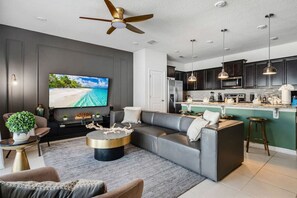 スマートテレビ