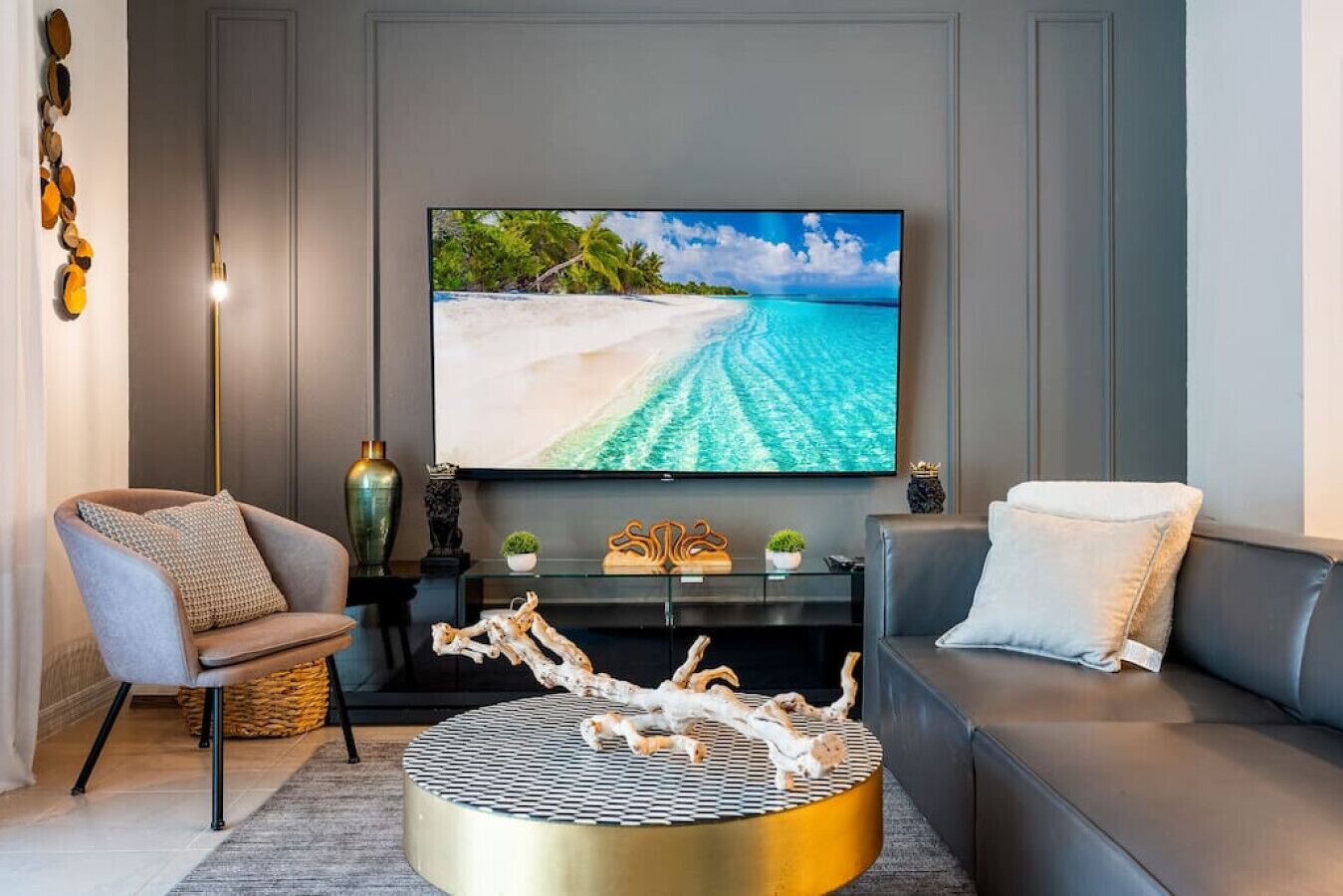 スマートテレビ