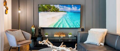 スマートテレビ