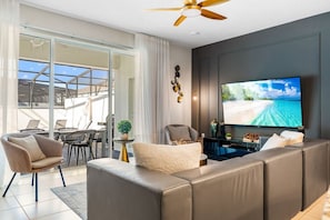 スマートテレビ