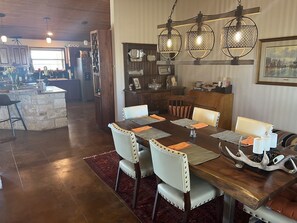 Dining