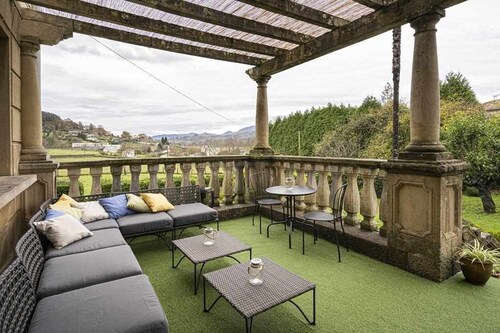 La Casona del Frontón