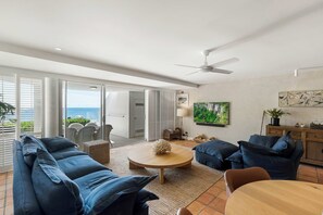 TV, offices