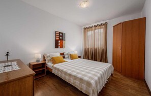 1 slaapkamer, gratis wifi, beddengoed