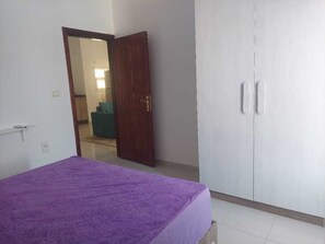 1 Schlafzimmer, Bügeleisen/Bügelbrett, WLAN, Bettwäsche