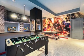 Sala de juegos