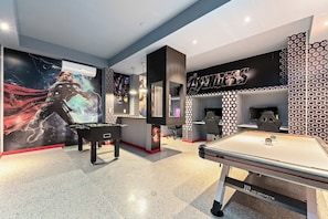 Sala de juegos
