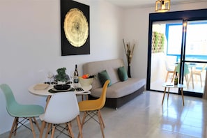 Interior - 37C TB fantastic views (Calp)