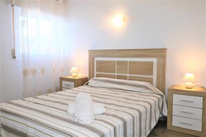 1 間睡房、熨斗/熨衫板、Wi-Fi、床單