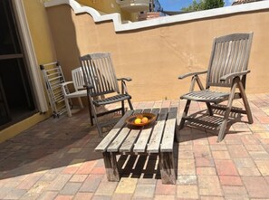 Terrasse/gårdhave
