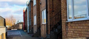Lovely 2-Bed Apartment in Sutton Coldfield