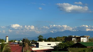 Superior Room, Mountain View | Balcony view - Arenal Monara (La Fortuna)