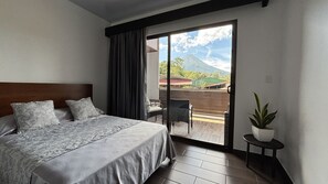 Superior Room, Mountain View | Mountain view - Arenal Monara (La Fortuna)