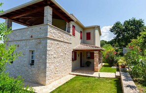 Exterior - Awesome home in Porec with sauna (Porec)