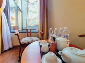 Deluxe Triple Room | Minibar, in-room safe, free WiFi, bed sheets - Saigon Airport Hotel  (Ho Chi Minh City)
