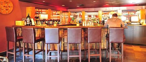 Bar (en la propiedad)