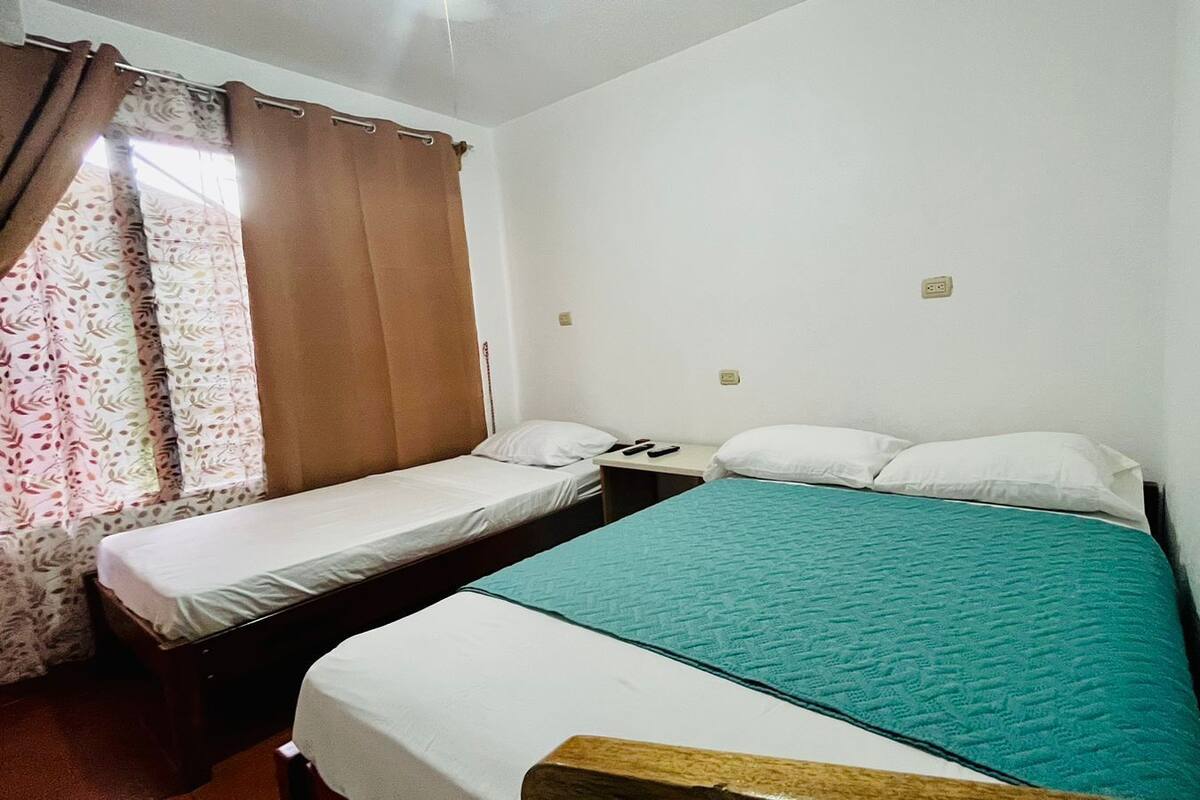 Basic Room | Free WiFi