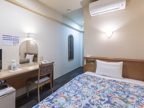Down duvets, iron/ironing board, free WiFi, bed sheets - Hotel HORAIRE Saijo (Saijo)