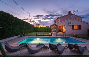 Pool - Beautiful home in Porec (Porec)