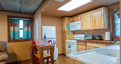 Secluded home with AC, porch, firepit & entertaining amenities - dog-friendly
