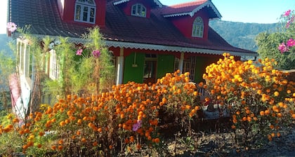 Mungpoo Jupiter Homestay