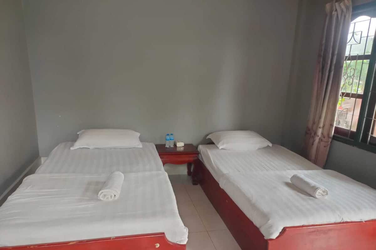 Deluxe-Zweibettzimmer