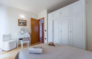 3 soveværelser, strygejern/strygebræt, weekendseng, gratis Wi-Fi