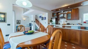 Dining - 3 bedroom lovely home in Porec (Porec)