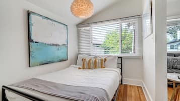 1 ห้องนอน, เตารีด/โต๊ะรีดผ้า, Wi-Fi ฟรี