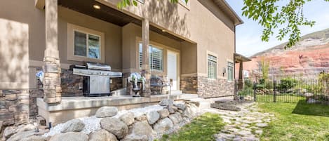 Terrass/Patio
