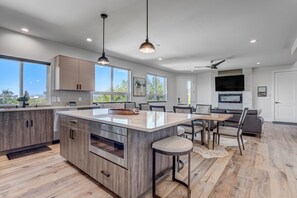 House | Private kitchen