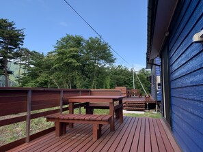 Exterior - Kita-alps BASE Onsenkyo Camp (Omachi)