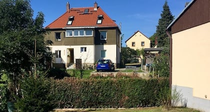 Family vacation apartment in Saxon Switzerland