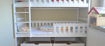 Family vacation apartment in Saxon Switzerland