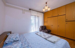 2 quartos, Wi-Fi de cortesia, roupa de cama