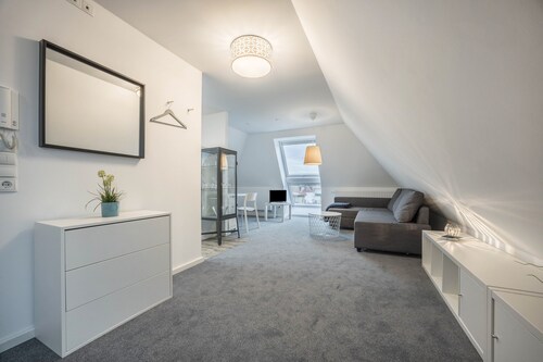 Apartment 'Malerviertel' with Wi-Fi