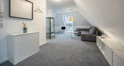 Apartment 'Malerviertel' mit WLAN