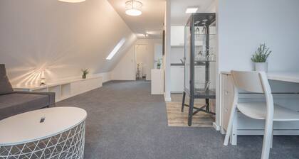 Ferienwohnung 'Appartment Malerviertel' mit WLAN