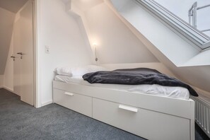 1 bedroom, free WiFi, bed sheets - Apartment 'Malerviertel' with Wi-Fi (Braunschweig)
