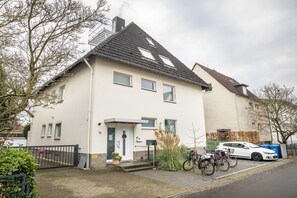 Exterior - Apartment 'Malerviertel' with Wi-Fi (Braunschweig)