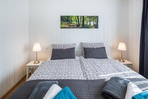 1 makuuhuone, ilmainen Wi-Fi, vuodevaatteet, pääsy pyörätuolilla