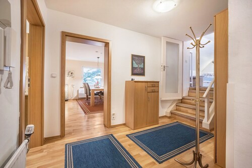 Ferienwohnung 'Gästeapartment Hannover' mit Gemeinschaftsgarten und WLAN