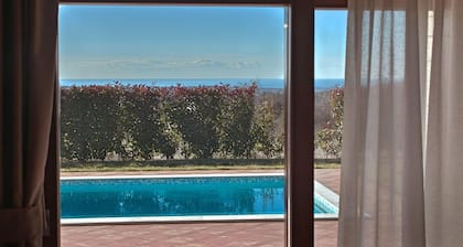 Impresionante casa en Visnjan con WiFi