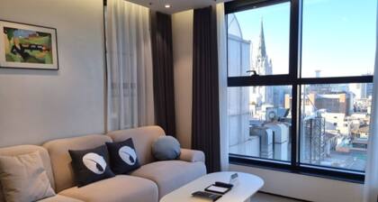 Hotel the Designers LYJ Suite Yeoksam