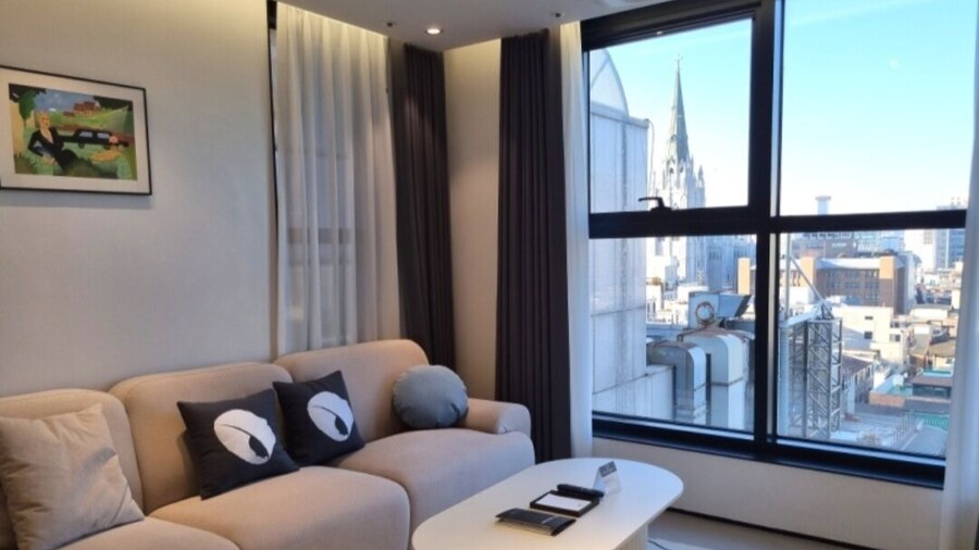 Hotel the Designers LYJ Suite Yeoksam