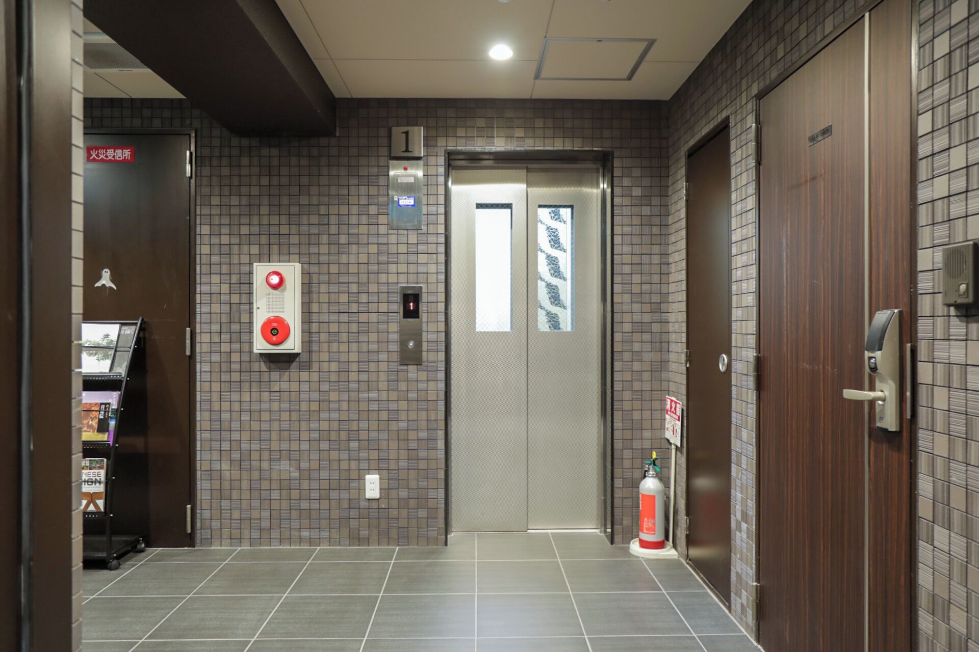Interior detail