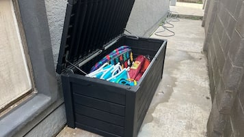 Unterkunftsgelände