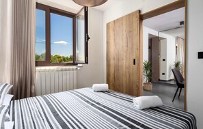 2 chambres, Wi-Fi gratuit, draps fournis
