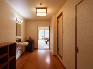 Japanese Style Room (1-4 People), Non Smoking - Kinugawa Onsen Kiyomizu no Yado (Nikko)